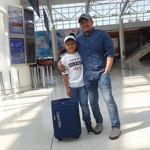 Meet your Posher, William